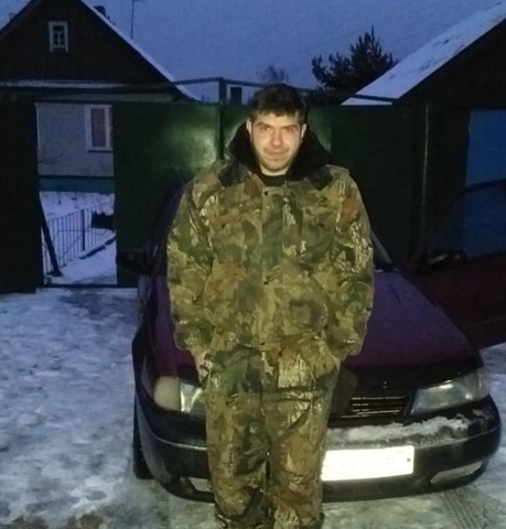 Парни в Смоленске: Владимир, 31 - ищет девушку из Смоленска