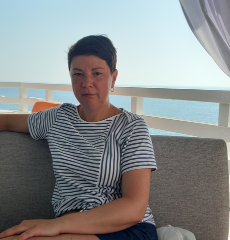 Девушки в Омске: Марина, 47 - ищет парня из Омска