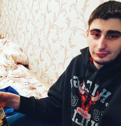 Мужчины в Омске: Николай, 27 из Омска ищет женщину Парни в Омске: Николай, 27 - ищет девушку из Омска