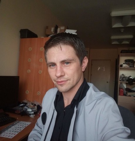 Парни в Донецке: Любимчик, 33 - ищет девушку из Донецка