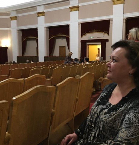 Девушки в Новосибирске: Храмова Наталья, 46 - ищет парня из Новосибирска