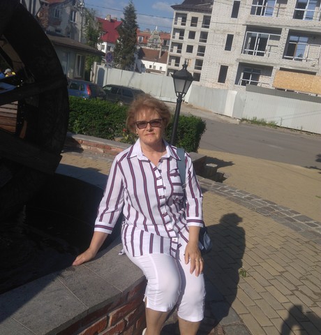 Девушки в Калининграде: Алла, 66 - ищет парня из Калининграда