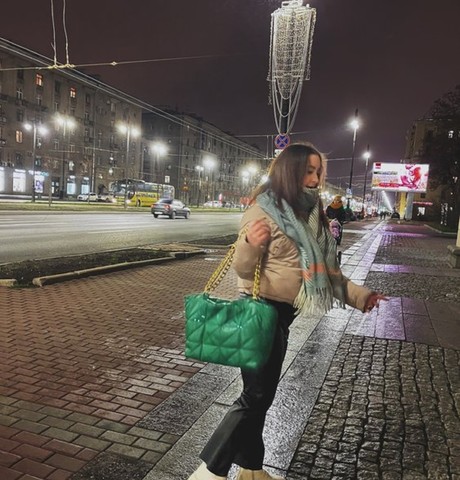 Девушки в Санкт-Петербурге: Dari, 23 - ищет парня из Санкт-Петербурга