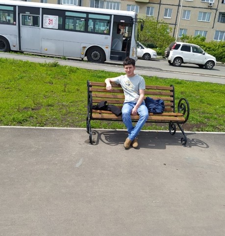 Парни в Владивостоке: Муслимбек, 23 - ищет девушку из Владивостока