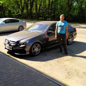 Парни в Тольятти: Андрей, 44 - ищет девушку из Тольятти