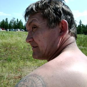 Андрей, 55 лет, Чита