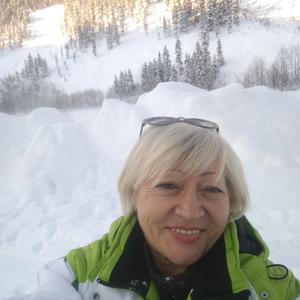 Девушки в Дальнегорске: Людмила, 69 - ищет парня из Дальнегорска