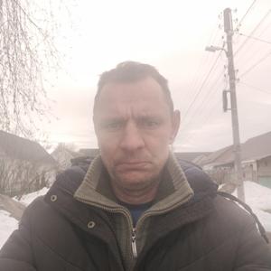 Сергей, 49 лет, Брянск
