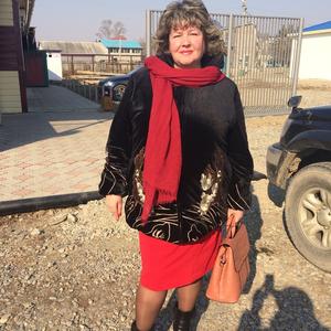Девушки в Дальнереченске: Лета, 54 - ищет парня из Дальнереченска