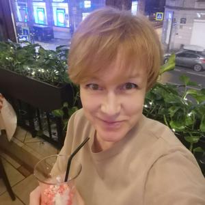 Девушки в Санкт-Петербурге: Наталья, 49 - ищет парня из Санкт-Петербурга
