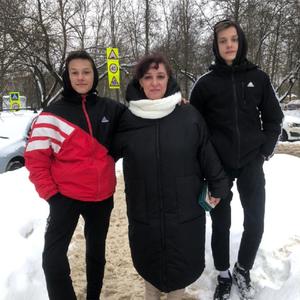 Девушки в Коломне: Татьяна, 49 - ищет парня из Коломны