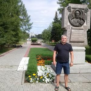 Парни в Петрозаводске: Вадим, 61 - ищет девушку из Петрозаводска