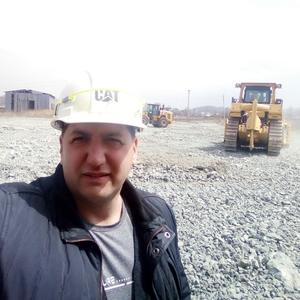 Евгений, 49 лет, Владивосток