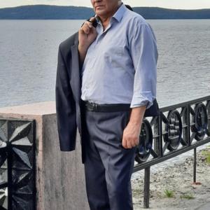 Николай, 64 года, Петрозаводск