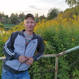 Алексей, 45 лет, Окуловка