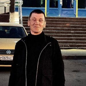 Володя, 57 лет, Санкт-Петербург