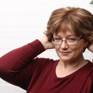 Жанна, 54 года, Омск