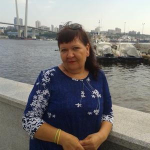 Девушки в Владивостоке: Людмила, 64 - ищет парня из Владивостока