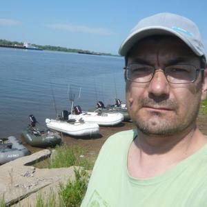 Азамат Юсупов, 53 года, Казань
