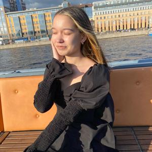 Виктория, 18 лет, Санкт-Петербург