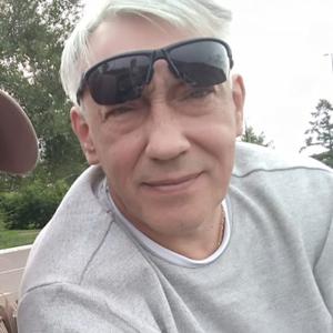 Олег, 59 лет, Красноярск