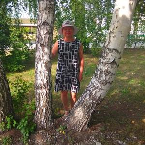 Любовь, 62 года, Новосибирск