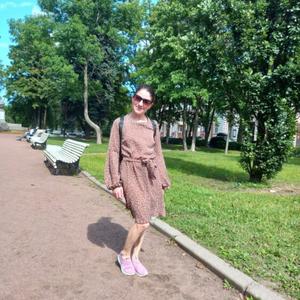 Девушки в Санкт-Петербурге: Елена, 39 - ищет парня из Санкт-Петербурга