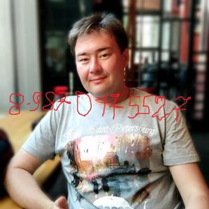 Альберт Абдрашитов, 43 года, Уфа