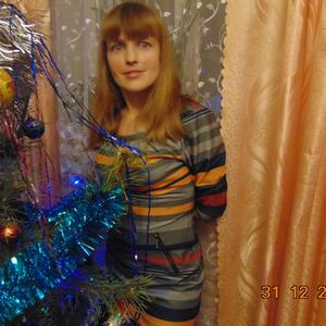 Девушки в Омске: Елена Байгузина, 42 - ищет парня из Омска