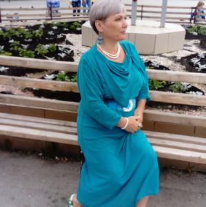 Евгения Черпинская, 56 лет, Яшкино