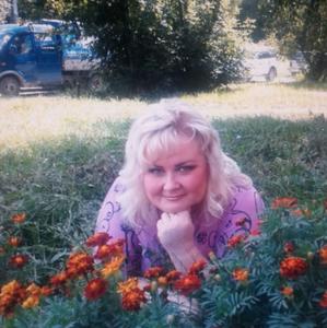 Девушки в Новосибирске: Анна, 51 - ищет парня из Новосибирска