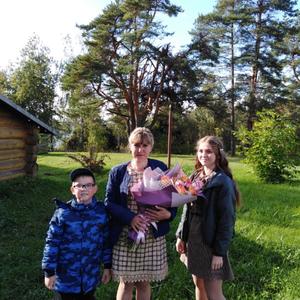 Девушки в Вологде: Ольга, 45 - ищет парня из Вологды
