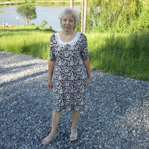 Девушки в Сатке: Натали, 66 - ищет парня из Сатки