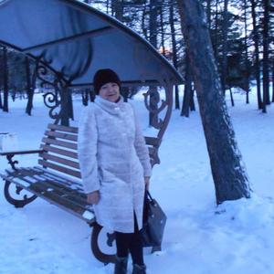 Девушки в Комсомольске-На-Амуре: Марина Сахнова, 60 - ищет парня из Комсомольска-На-Амуре