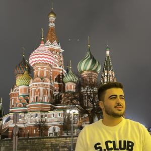 Озгюр, 22 года, Москва