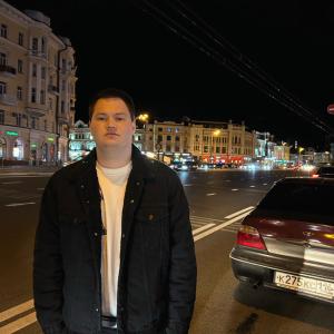 Богдан, 23 года, Ульяновск