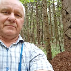 Виктор, 67 лет, Обнинск