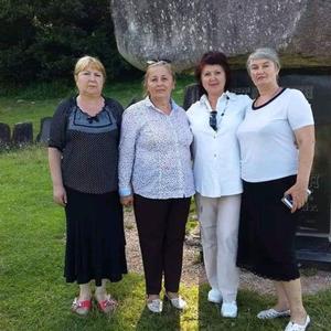 Девушки в Пскове: Марина, 61 - ищет парня из Пскова