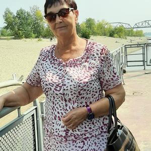 Девушки в Новосибирске: Нина, 70 - ищет парня из Новосибирска
