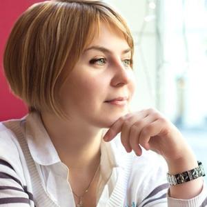 Коновалова Александра Александровна, 42 года, Москва
