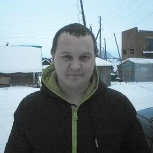 Юрий Иванов, 40 лет, Пермь