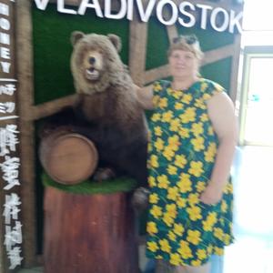 Девушки в Владивостоке: Татьяна, 50 - ищет парня из Владивостока