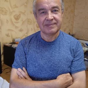 Юрий, 62 года, Санкт-Петербург