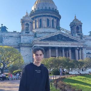 Андрей, 21 год, Санкт-Петербург