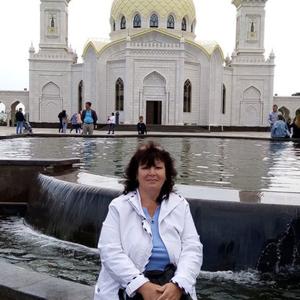 Елена, 59 лет, Краснодар