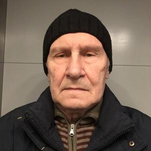 Парни в Новосибирске: Владимир Зазулин, 74 - ищет девушку из Новосибирска