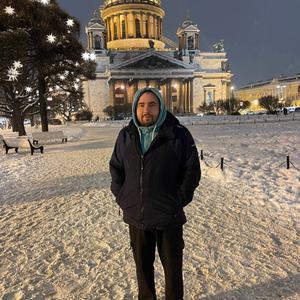 Илья, 26 лет, Санкт-Петербург