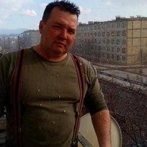 Парни в Мончегорске: Алексей, 52 - ищет девушку из Мончегорска