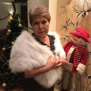 Ирина Алфёрова, 65 лет, Екатеринбург