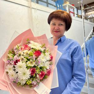 Галина, 56 лет, Краснодар